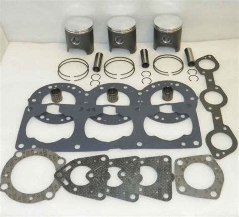 Wsm Kawasaki Stx Platinum Rebuild Kit P Mm