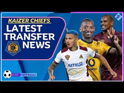 Iqraam Rayners To Kaizer Chiefs Caleb Bimenyimana Exit Kaizer Chiefs