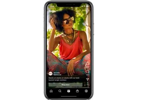 Instagram Reels Ahora Muestra Anuncios Entre Los V Deos Tn Tv