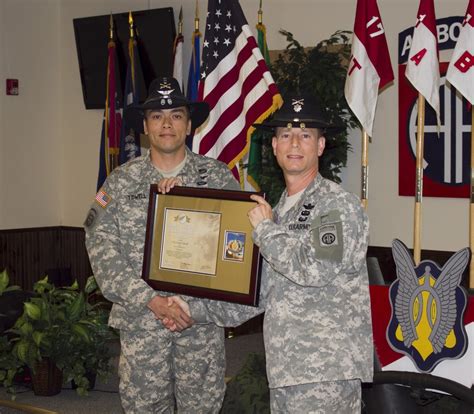 DVIDS Images 82nd Combat Aviation Brigade Aviator Earns The Army