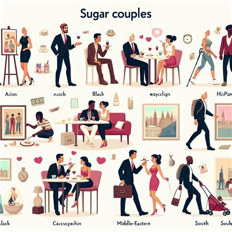 O Doce Sabor Do Amor Descubra O Mundo Dos Casais Sugar E Suas