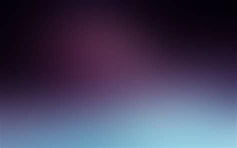 Wallpaper Minimalism Sky Blue Gradient Blurred Circle Lens