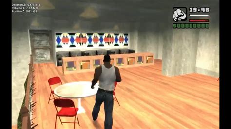 Grand Theft Auto Iv San Andreas Beta Gameplay Video Moddb