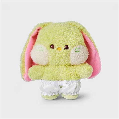 NewJeans POP-UP STORE BUNINI COSTUME PLUSH DOLL