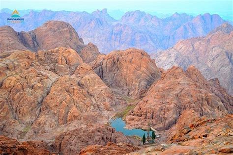 Private Overnight Trip To Moses Mountain And St Catherine Monastery