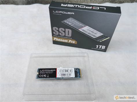 Recensione Lc Power Phenom Pro Tb Lc M Nvme Pro Tb Un Ssd Veloce