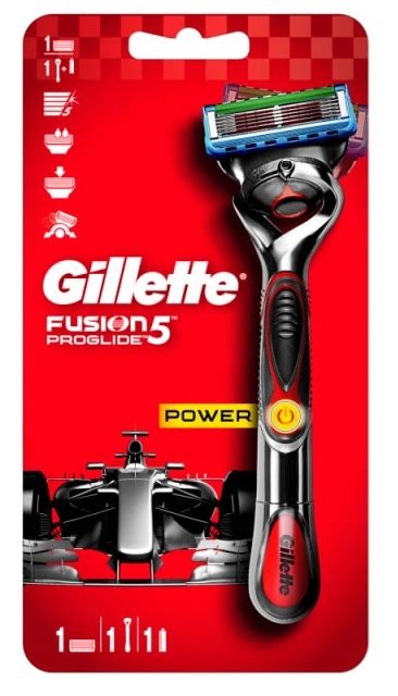 Gillette Fusion 5 Proglide Maszynka Ostrze 11139661969 Oficjalne