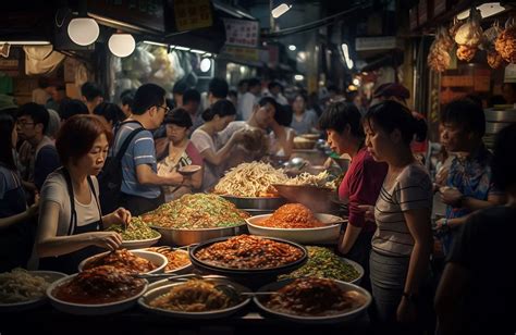 Southeast Asia Street Food An Intersection Of Culture And History