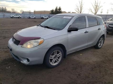 2005 TOYOTA COROLLA MATRIX XR For Sale ON TORONTO Vehicle At