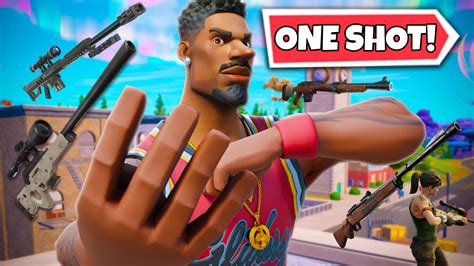 Nathaniel B One Shot Zonewars By Bed Fortnite Creative