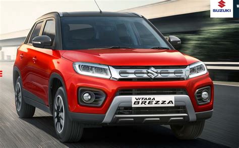 Maruti Suzuki Vitara Brezza Vxi Price In Nepal Specifications Review