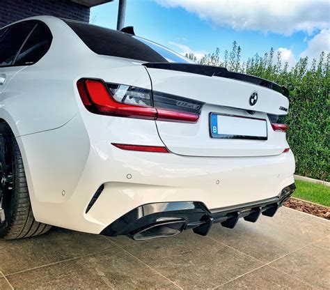 Bmw G20 M340i Dtm Carbon Fiber Rear Diffuser Ubicaciondepersonas Cdmx Gob Mx