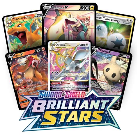 Brilliant Stars PTCGL Codes