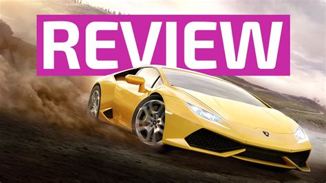 Forza Horizon 2 Rennspiel Des Jahres REVIEW YouTube