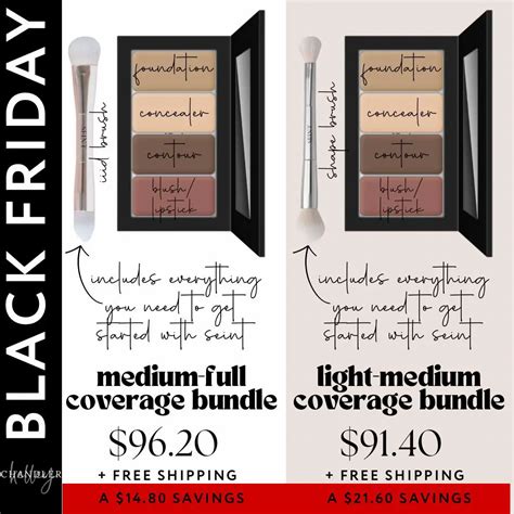 Black Friday Makeup Deals แกลเลอรีที่โพสต์โดย Haylee Lemon8