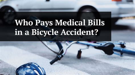 Who Pays For Medical Bills After A Bicycle Accident In Florida