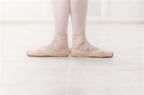 Ballet Positions - The Dancer Next Door