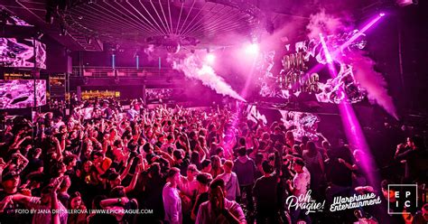 Prague Epic Nightclub Entry Ticket Getyourguide