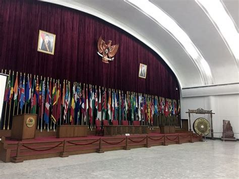 Museum Konferensi Asia Afrika Sejarah Lokasi Tiket Masuk