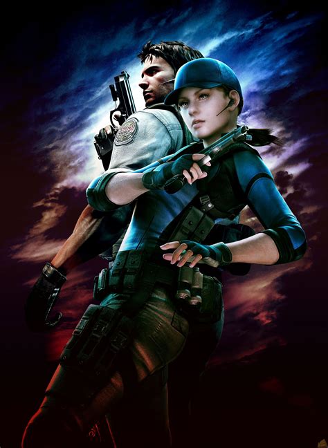 Image 62692 Residentevil5goldedition Artwork 01 Resident Evil