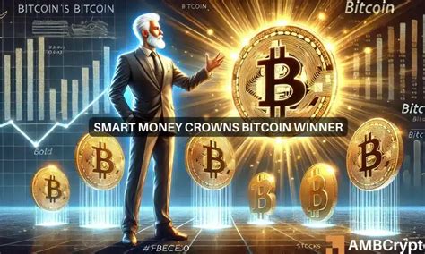 Why Bitcoin? Michael Saylor breaks down BTC’s edge over gold, stocks ...
