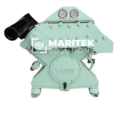 Hamworthy Kse Ltd V Air Compressor Maritek Solutions