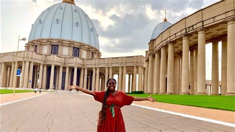 Stunning History Behind the Biggest Catholic Church in Africa