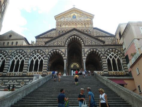 The Amalfi Cathedral | Slow Europe Travel Forums