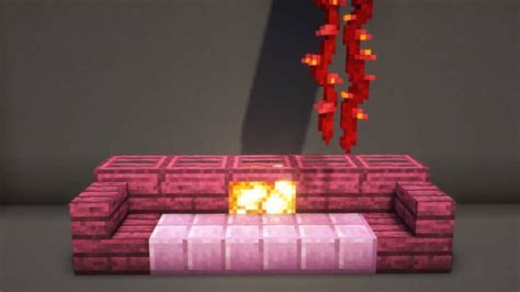 8 Minecraft Sofa and Couch Seating Design Ideas - Gamer Empire