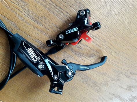 SRAM G2 RS Bremssättel und Bremshebel Kaufen auf Ricardo