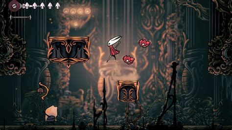 Hollow Knight Silksong Announced For Switch Pc Gematsu