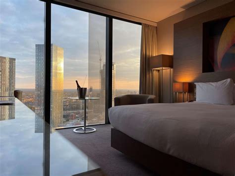 HILTON MANCHESTER DEANSGATE HOTEL | 4-STAR ACCOMMODATION SALFORD