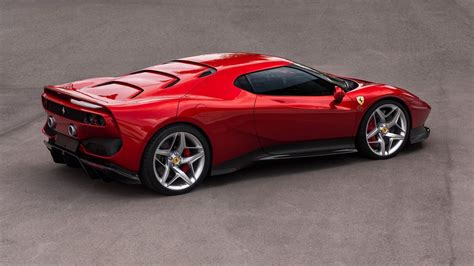 Ferrari SP38 Is The Marque’s Latest One-Off | Carscoops