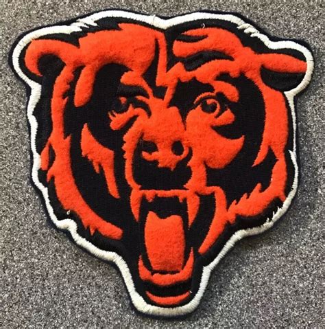 Chicago Bears Throwback Logo