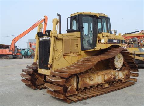 Used Caterpillar Cat D8k Bulldozer For Sale In Japan