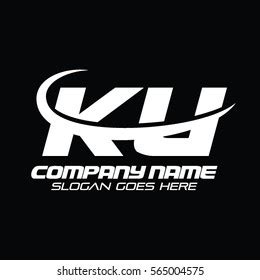 Ku Logo Stock Vector (Royalty Free) 565004575 | Shutterstock