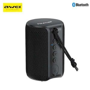 Awei Y Bluetooth Waterproof Speaker Price In Bangladesh Shopz Bd