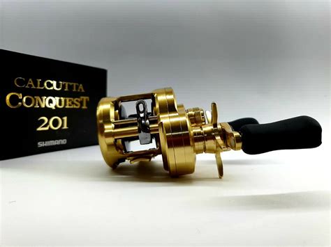 Shimano Calcutta Conquest Sports Equipment Fishing On Carousell