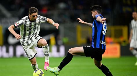 Highlights Coppa Italia Inter Juventus Video Juventus