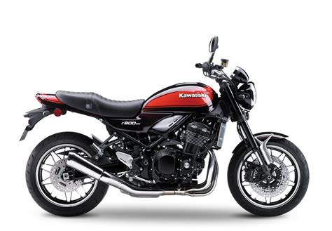 Kawasaki Z900rs Classic Edition Tribut Model Legenda 70 An Ada 100