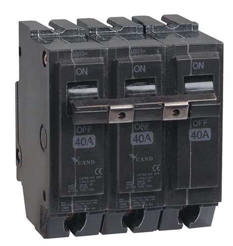 Professional Miniature Circuit Breaker Manufacturer AC 6000A Mini