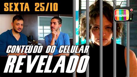 A Dona Do PedaÇo Sexta 25102019 Resumo Da Novela Completo De 25 De Outubro Canal Resumão