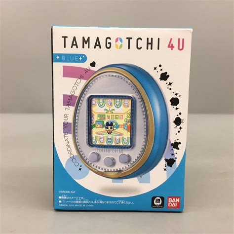 【やや傷や汚れあり】玩具 たまごっち 4u Tamagotchi Bandai 2406lo017の落札情報詳細 Yahooオークション