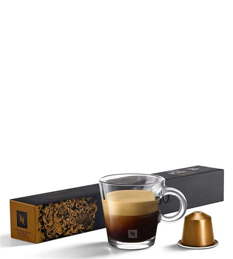 Buy Nespresso Livanto Coffee Capsules Pack Of Pods Online Tata