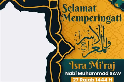 Teks Khutbah Jumat Edisi 10 Februari 2023 Tentang Peristiwa Isra Miraj