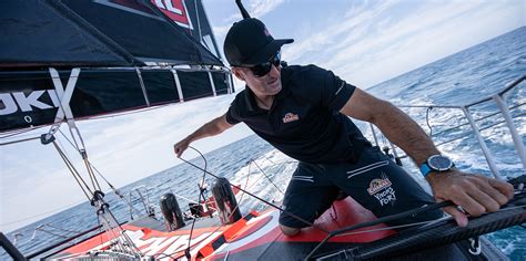 Charal Sailing Team and Skipper Jérémie Beyou Choose Garmin Garmin Blog