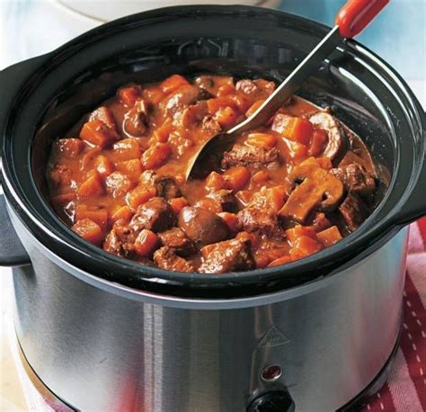 Slow Cooker Beef Stew Asda Good Living