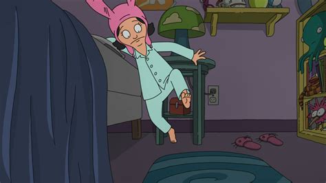 Louise Belchers Feet 6 By Jillybob123 On Deviantart