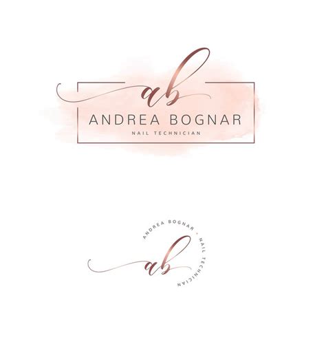 Beauty Logo Makeup Artist Logo Lash Artist Logo Photography Logo