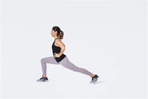 Lunges: Techniques, Benefits, and More